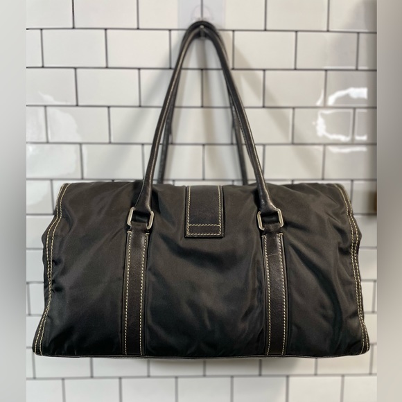 Vintage Prada Tessuto Twist - Picture 4 of 10